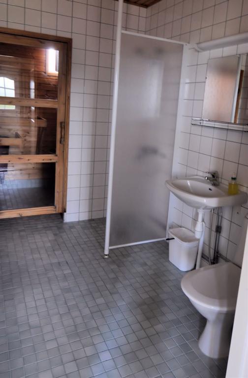 Lomamaja Pekonen Apartments Муоніо Номер фото