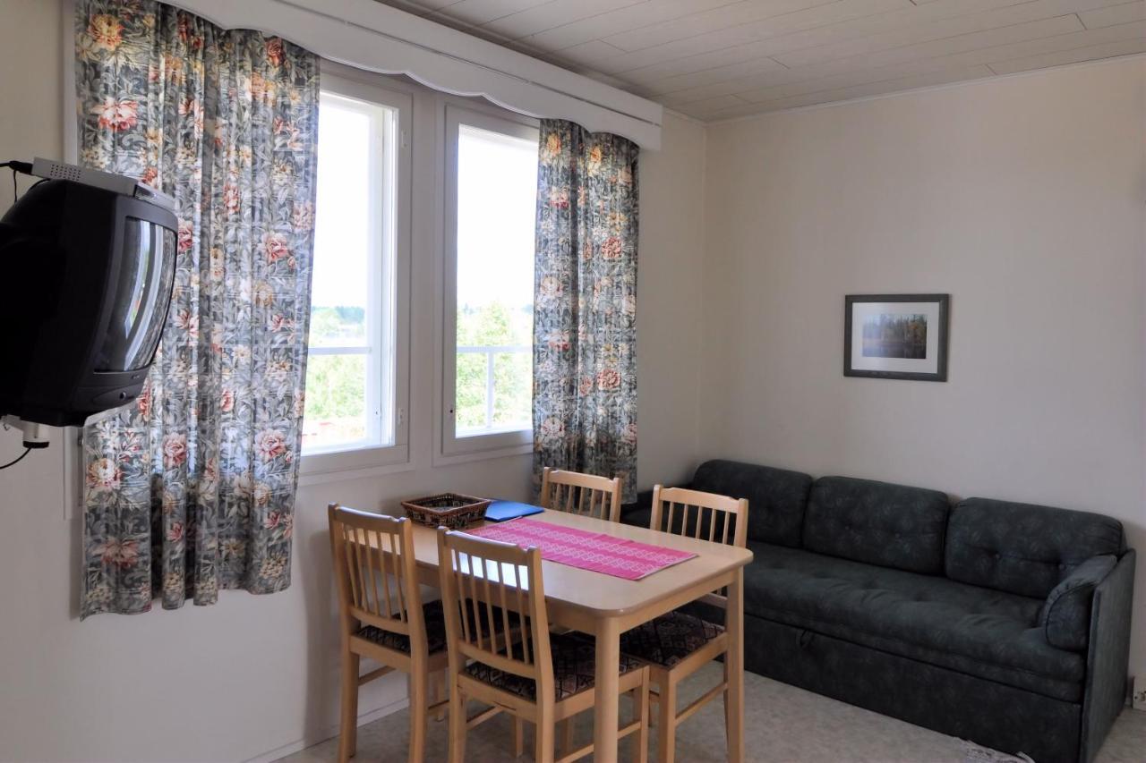 Lomamaja Pekonen Apartments Муоніо Номер фото